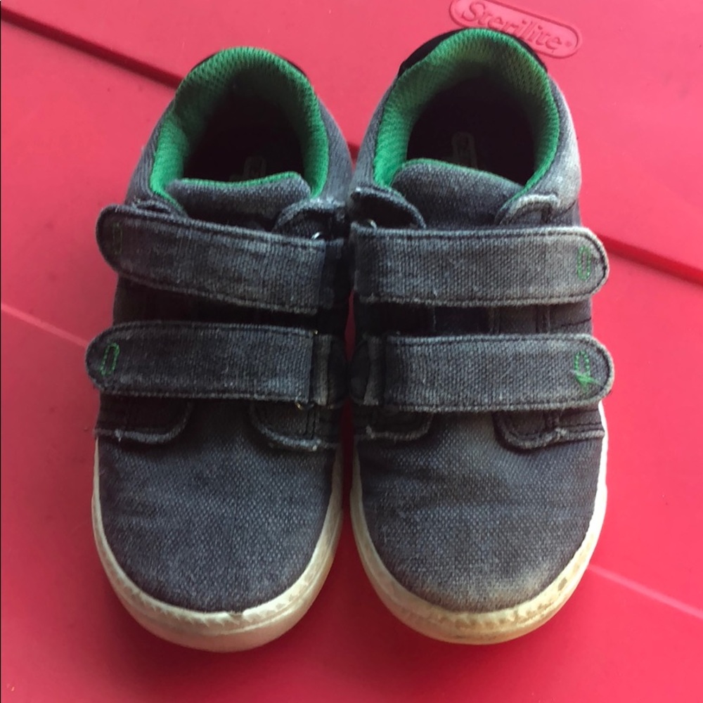 Sketchers Boys Tennis Shoe